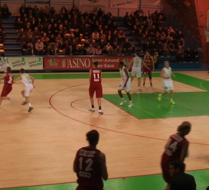 Eurocoupe FIBA - La reprise fatale à Dexia Namur