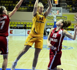 Eurocup - Chevakata / Young Cats 81-53, même tarif qu'au match l'aller