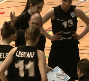 Coupe de Belgique - SKW en demi-finales