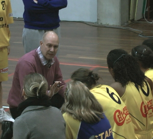 Jean-Luc Cornia prolonge à Castors Braine