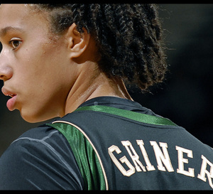 45 points pour le phénomène américain, Brittney Griner