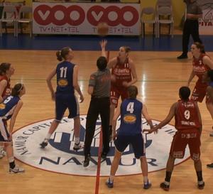 Coupe de Belgique - Pour une place en finale