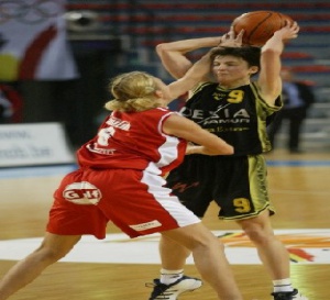 Marie-An Caers à Waregem