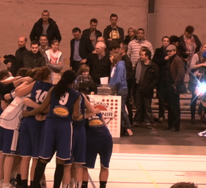 Crack Blue Cats Ieper écrit son histoire, les Flandriennes en finale de la Coupe