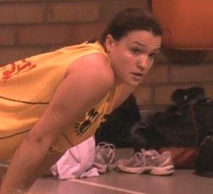 Amandine Halin gravement blessée… aux ligaments croisés du genou
