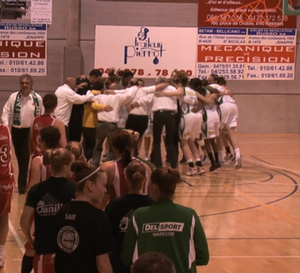 Point Chaud Sprimont met le feu au play off