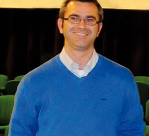 Didier Pardons, nouveau coach de Basket Groot Willebroek