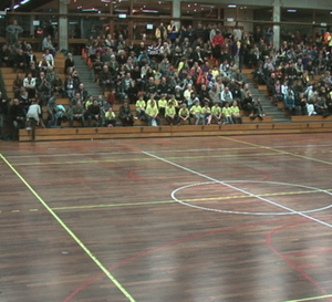 Jeugd Gentson, bête noire de Castors Braine, Deerlijk s'offre sa première victoire à Willebroek
