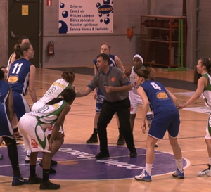 Play-off - Demi-finales, stop ou encore ?