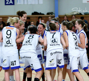 Des photos et des images des demi-finales de play-off