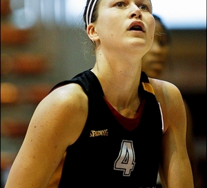 WNBA - Romina Ciappina au camp d'entraînement d'Atlanta Dream: 'tout est allé très vite'