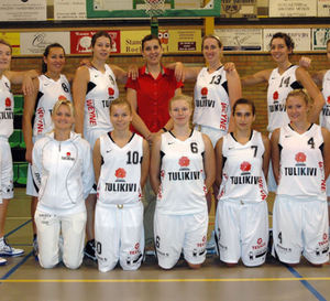 Play-down - Tulikivi Deerlijk va s'imposer à Jeugd Gentson