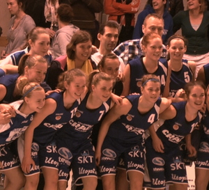 Les Flandriennes frappent fort en finale des play-off: 81 à 67 face à Kangoeroes-Boom !