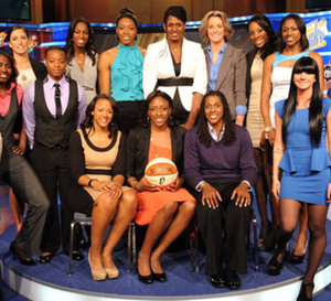WNBA  - Nnemkadi Ogwumike, numéro 1 de la draft à Los Angeles Sparks