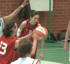 Play-down - Jeugd Gentson reçoit Basket Groot Willebroek qui peut finir en tête