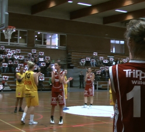 Veronique Mans tire sa révérence à Basket Groot Willebroek