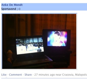 Retour en images sur la 2e manche de la finale des play-off samedi