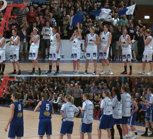 One chance, one opportunity, one game, one title !