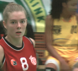 Valérie Kara rejoint Castors Braine