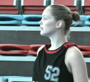 Lien Delmulle forfait pour l'Euro U20