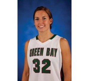 Le 18e choix de la draft WNBA à Namur: Julie Wojta