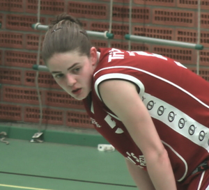 Sarah Dochez prend la direction de Castors Braine
