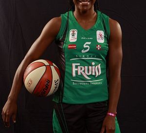 Kirby Copeland, un renfort US pour Castors Braine