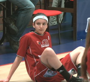 Hind Ben Abdelkader à Sint-Katelijne-Waver !