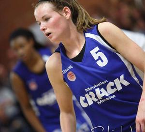 Jasmina Rosseel à Kangoeroes-Boom !