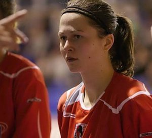 Romina Ciappina rebondit à Hainaut Basket