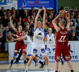Deux non-européennes autorisées en D1 dames: le bon sens près de chez vous