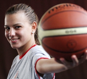Maja Vucurovic, une jeune Serbe pour Declercq Stortbeton Waregem