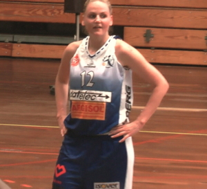 Andrijana Vasovic rejoint finalement Belfius Namur