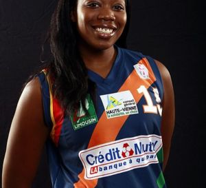 Erica Davis et Nadia Mossong à Point Chaud Sprimont
