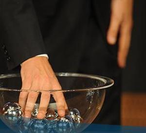 Coupe d'Europe - 3 chances au tirage vendredi