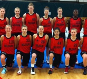 Euro-U16 - La Belgique entame les festivités hongroises face à la Turquie