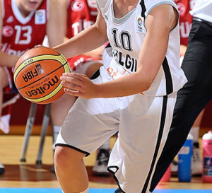 Euro U16 - Une deuxième carton, face la Suède, pour les filles d'Arvid Diels