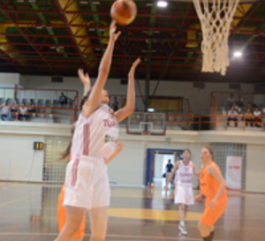 Les U18 en Turquie: les Belges s'imposent face aux Pays-Bas lundi