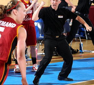 Euro U16 - Les Belges s'offrent un quart de finale face à la France