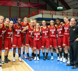 Mondial U17 - Arvid Diels après Belgium / Japon 64-70