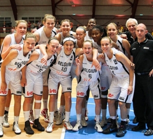 Mondial U17 - La Belgique termine 7e, à la 'gnac'