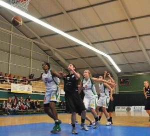 Eurocoupe FIBA - Trois clubs belges engagés