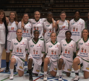 Point Chaud remporte le Tournoi des 4 Wallons