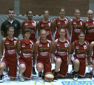Basket Groot Willebroek, accéder au top 8 belge