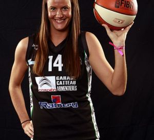 Anda Nedovic, une intérieure danoise à Crack Blue Cats Ieper