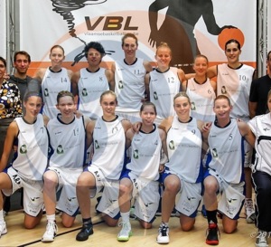 Kangoeroes-Boom - Saison 2012/2013