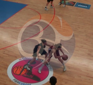Coupe de Belgique - Sint-Katelijne-Waver atomise Basket Groot Willebroek 102-68