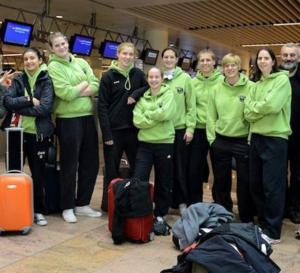 Sint-Katelijne-Waver à Novossibirk - Eurocup Saison 3 pour les Malinoises