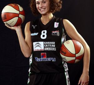 Valérie Labbé rejoint Castors Braine