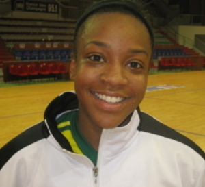 Castors Braine change de meneuse américaine